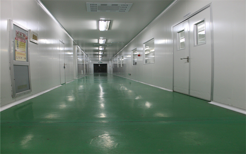Chongqing Hualun Hongli Biotechnology Co., Ltd. üreticinin üretim hattı